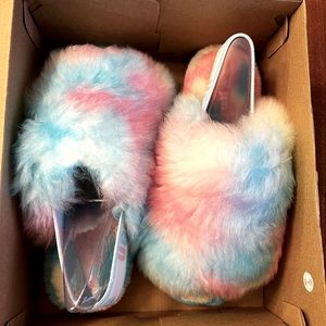 Ugg Fluff Yeah slippers